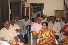Volunteers Meeting